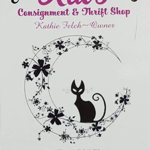 Meet your Posher, Kathie